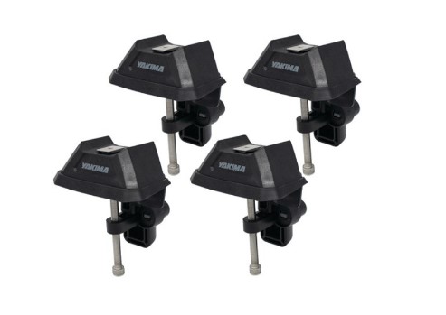 Yakima BedRock HD Towers (4 Pack)