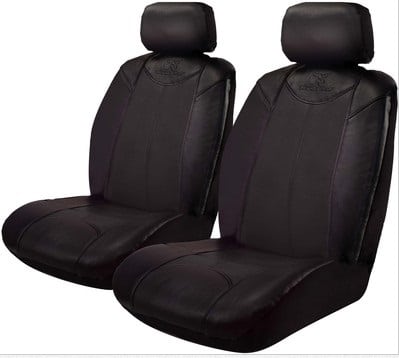 Black Bull Vinyl Black (Pair) Deploy Safe