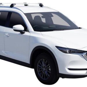 Yakima K1126Y-S5Y Flush End Bar Silver - Image 1