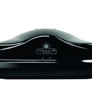 Modula - Ciao 430 litre Roof Box - Gloss Black - Image 2