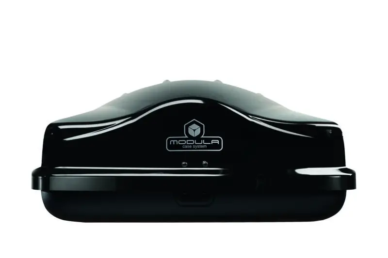Modula - Ciao 430 litre Roof Box - Gloss Black