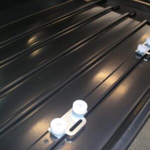 Modula Beluga 460 Roof Box - Image 2