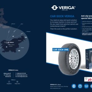 Veriga Car Sock One (N9) - Image 2