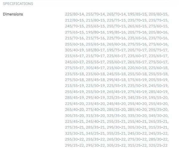 Veriga Car Sock One (N8)