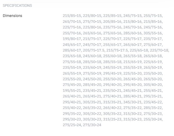 Veriga Car Sock One (N10)