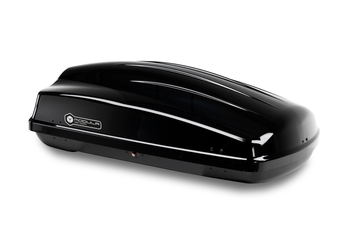 Modula - Ciao 340 Litre Compact Roof Box - Image 1