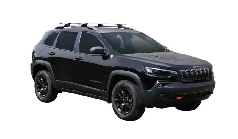 Yakima S17YB-K328 Aero Through Bar Black (Yakima) - Image 1