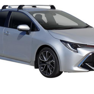 Yakima S24YB Aero Bar Black + K1130 Fitting Kit - Image 1