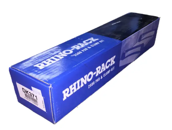 PAD & CLAMP KIT FOR Rhino-Rack 2500 MULTI FIT