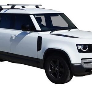 ProRack T17 - K1187 HD Through Bar - Silver - Image 1