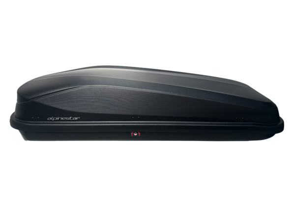 Alpinestar Easy 430 Satin Black Textured