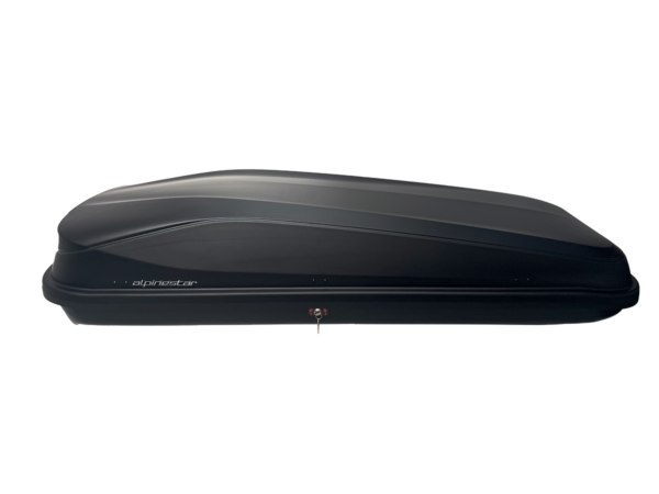 Alpinestar Easy 480 Textured Satin Black