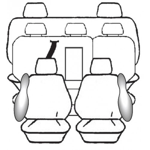 Ford Territory SUV 2009 -