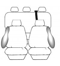 Isuzu D-Max Crew Cab 2012 -