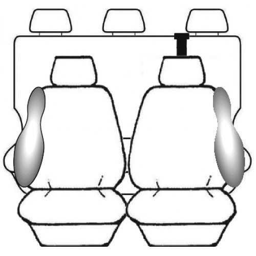 Mazda BT-50 Dual Cab 2011 -