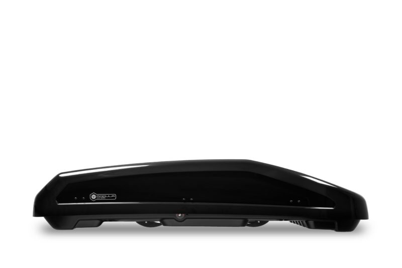 Modula Evo 470 Roof Box Black - Image 1