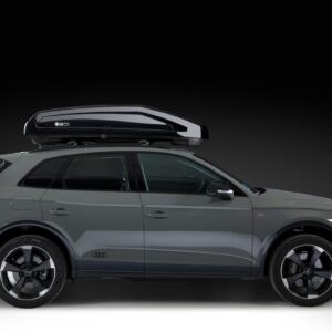 Modula Evo 470 Roof Box Black - Image 3