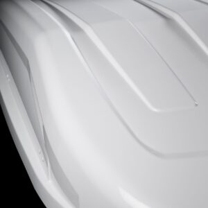 Modula Evo 470 Roof Box White - Image 3