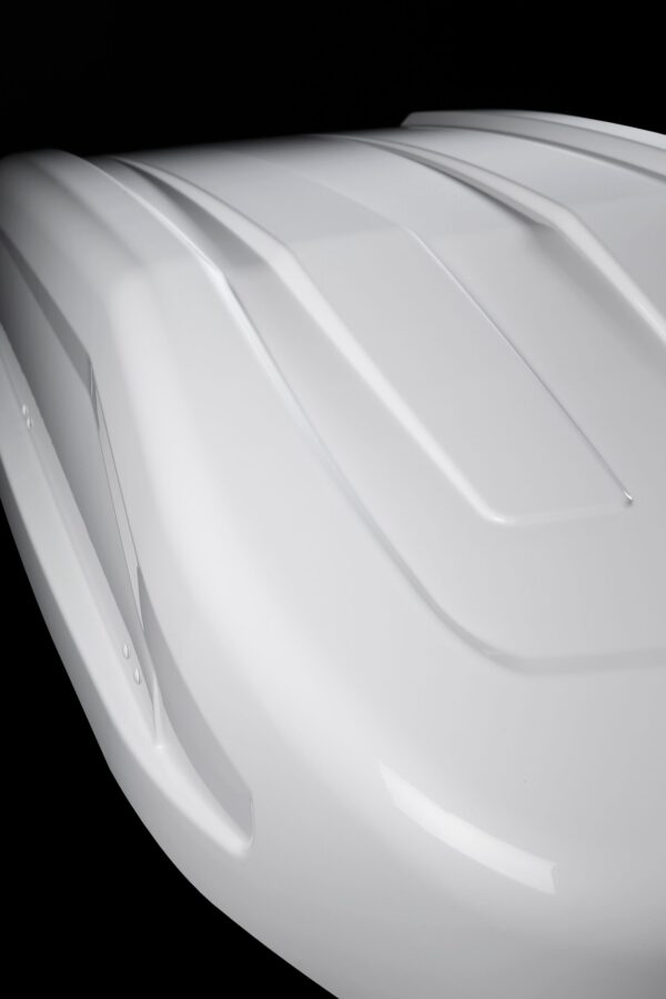 Modula Evo 470 Roof Box White