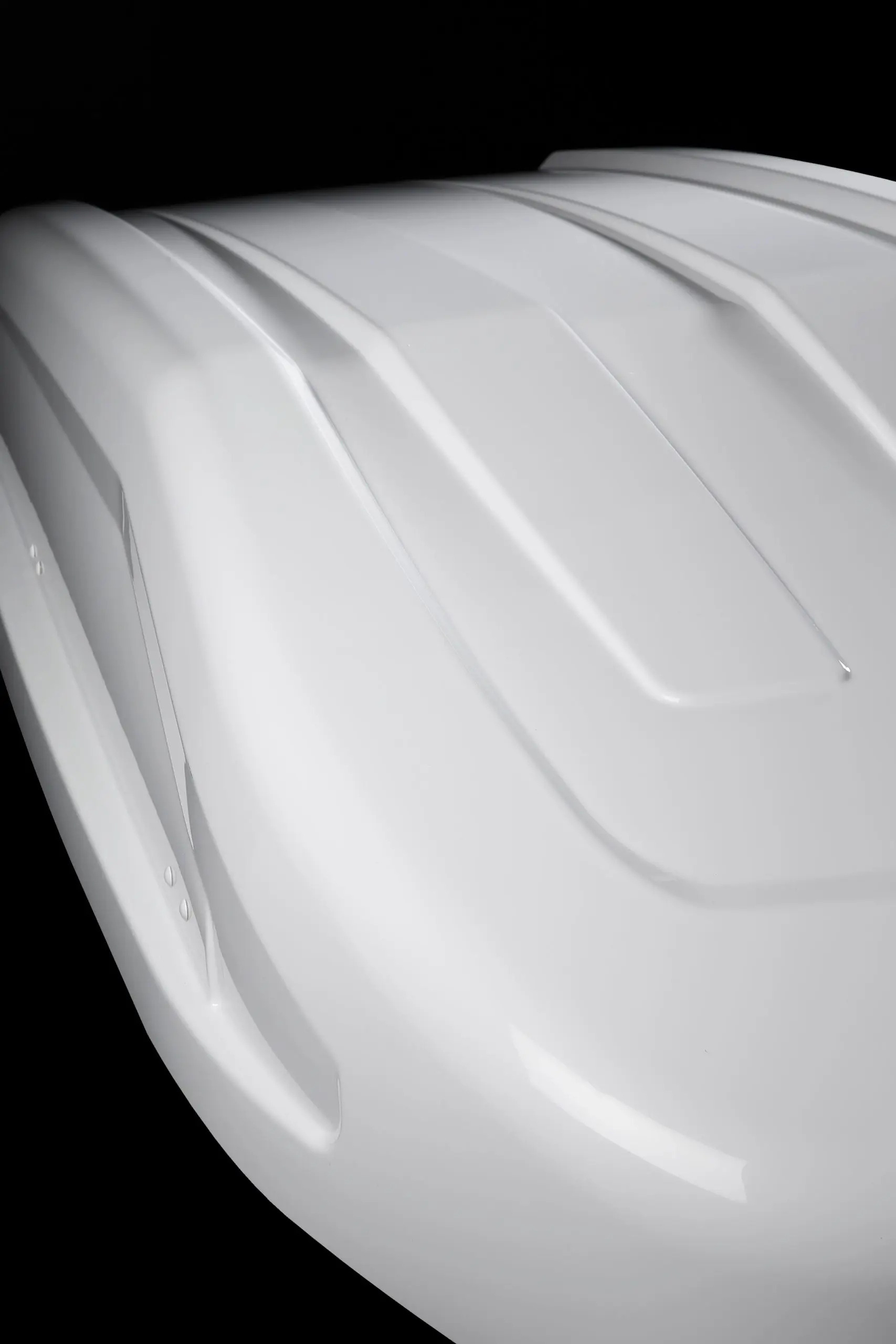 Modula Evo 470 Roof Box White
