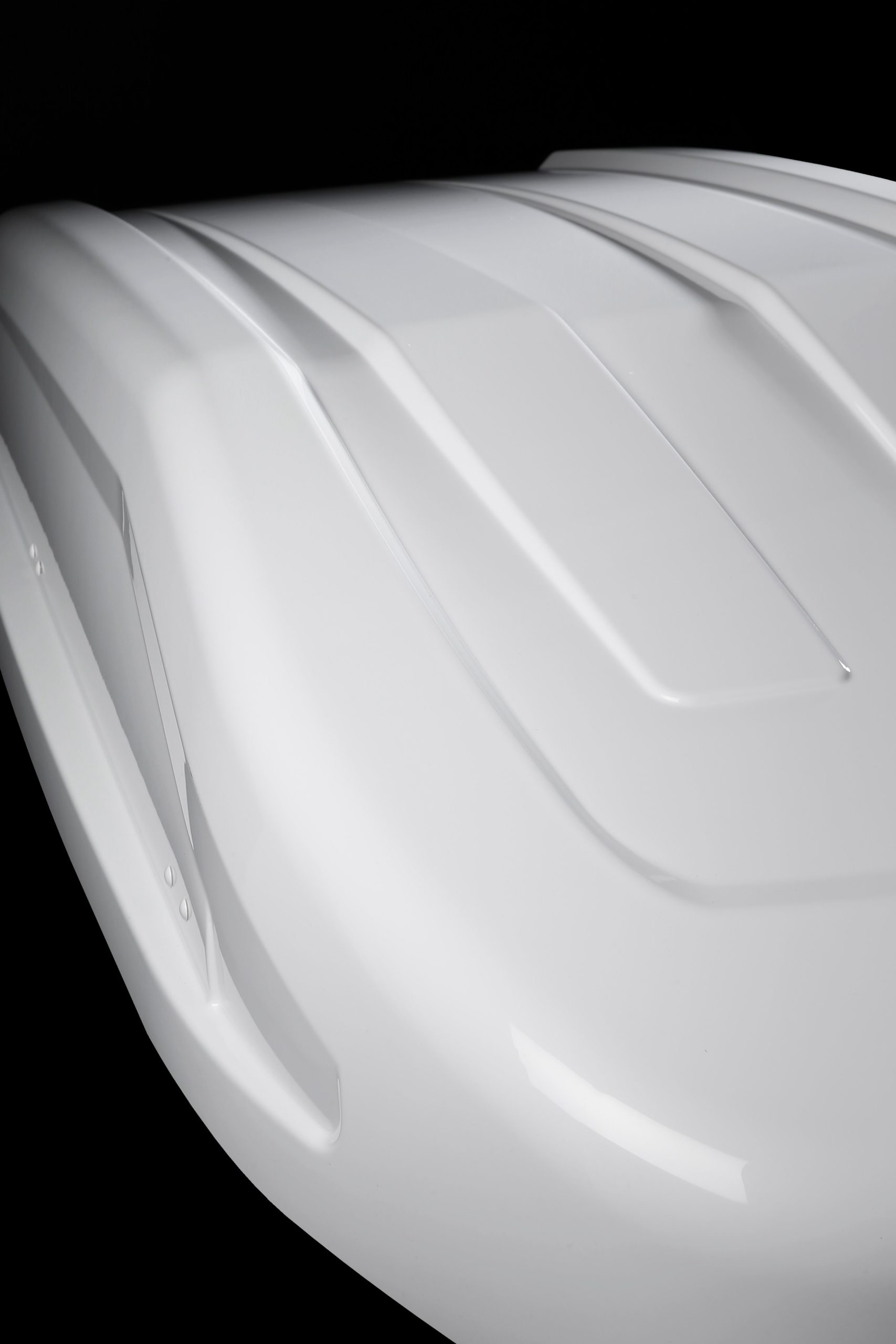 Modula Evo 470 Roof Box White - Image 3