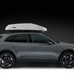 Modula Evo 470 Roof Box White - Image 5