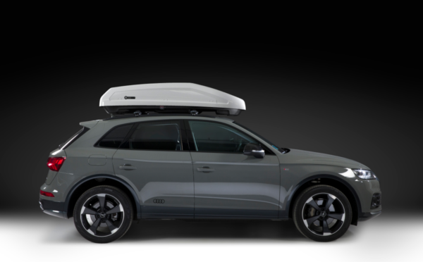 Modula Evo 470 Roof Box White