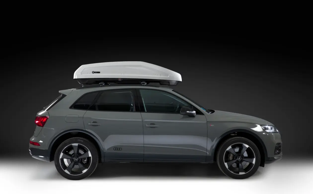 Modula Evo 470 Roof Box White