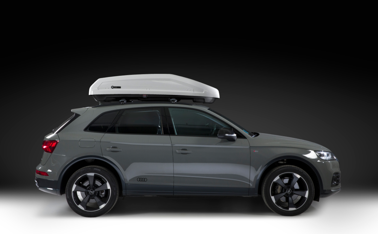 Modula Evo 470 Roof Box White - Image 5