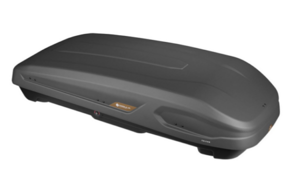 Modula Falcon 470 Roof Box Textured Matt Black