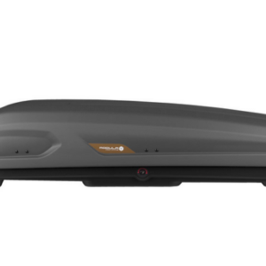 Modula Falcon 470 Roof Box Textured Matt Black - Image 4