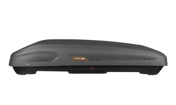 Modula Falcon 400 Roof Box Textured Matt Black