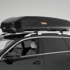 Modula Falcon 470 Roof Box Textured Matt Black - Image 3