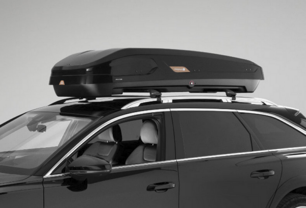 Modula Falcon 470 Roof Box Textured Matt Black
