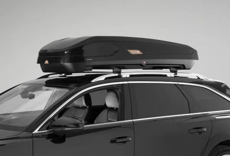 Modula Falcon 400 Roof Box Textured Matt Black