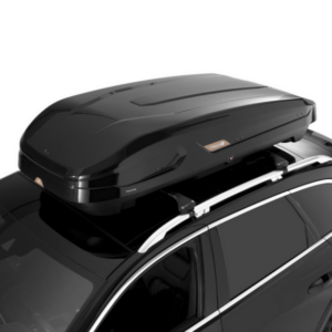 Modula Falcon 400 Roof Box Textured Matt Black