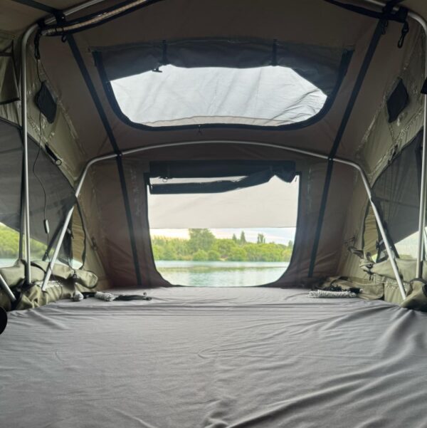 Braided River - Flagstone Rooftop Tent