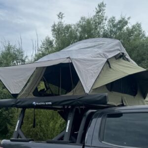 Braided River - Flagstone Rooftop Tent - Image 2