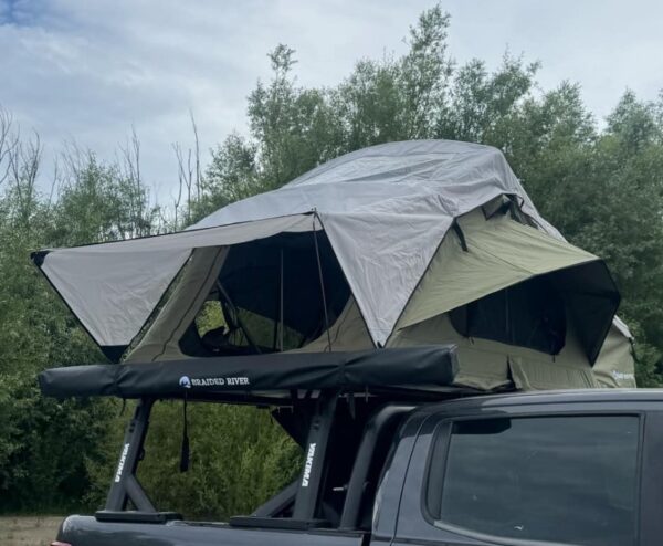 Braided River - Flagstone Rooftop Tent