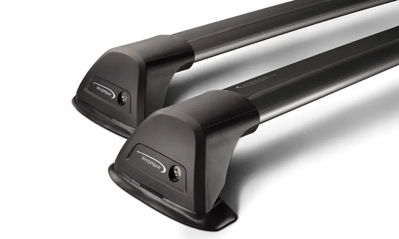Yakima S25YB - K1096 Black Flush End Bar