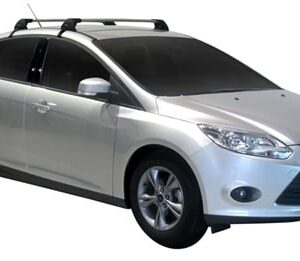 Ford Focus Sedan/Hatch 2011 Black Esteem Deploy Safe