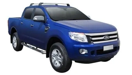 Ford Ranger Dual Cab PX 2011 - 2015 Esteem Charcoal Deploy Safe