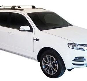 Ford Territory SUV 2009 Charcoal Esteem Deploy Safe - Image 3