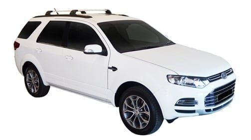 Ford Territory SUV 2009 Charcoal Esteem Deploy Safe