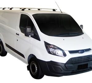 Ford Transit Van Custom 2013 - Outback Canvas Charcoal - Image 4