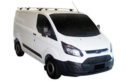 Ford Transit Van Custom 2013 - Outback Canvas Charcoal