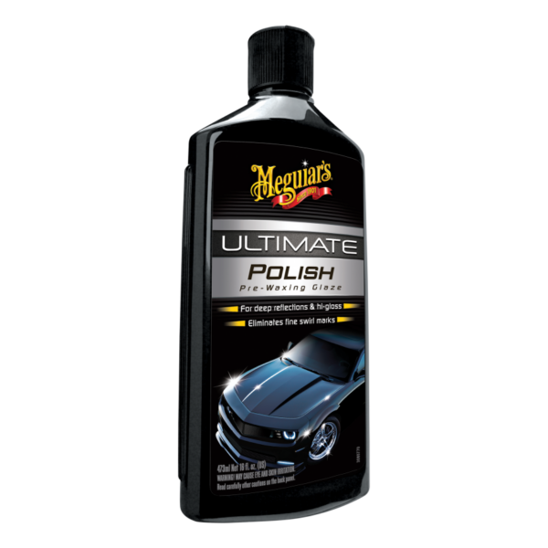 Meguiar's Ultimate Polish