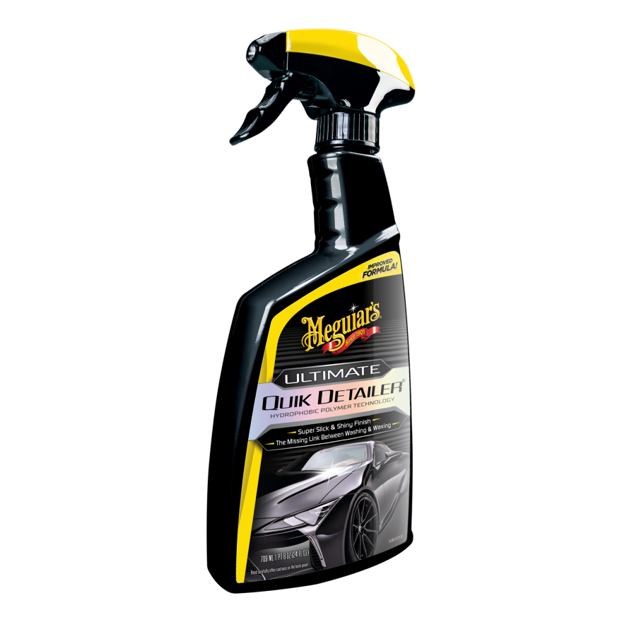 Meguiars Ultimate Quick Detailer - Image 2