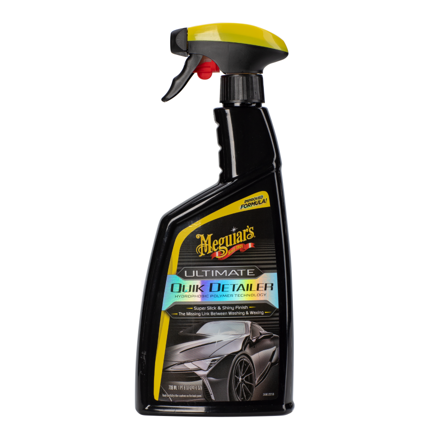 Meguiars Ultimate Quick Detailer - Image 1