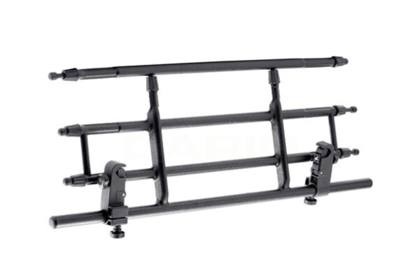 Universal, Telescopic Pet Barrier - Dog Barrier Polypropylene